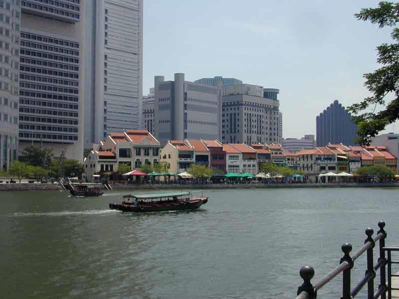 Khách sạn nang Met A Space Pod @ Boat Quay